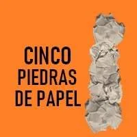 Dinámica Cinco Piedras de Papel