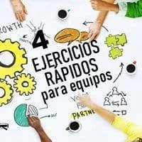 Ejercicios Rápidos para Equipos