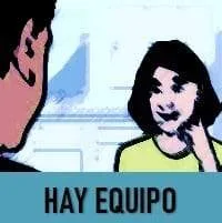 Dinámica Hay Equipo