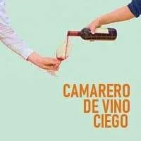 Dinámica Camarero de Vino Ciego