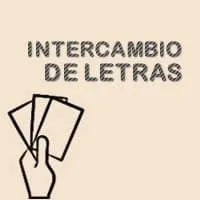 Dinámica Intercambio de Letras