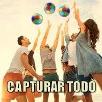 Dinámica Capturar Todo