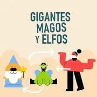 Dinámica Gigantes Magos y Elfos