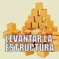 Dinámica Levantar la Estructura