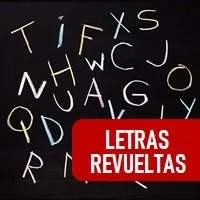 Dinámica Letras Revueltas