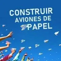 Dinámica Construir Aviones de Papel