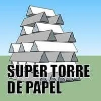 Dinámica Super Torre de Papel