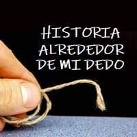 Dinámica Historia Alrededor de mi Dedo