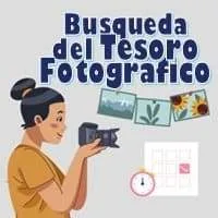 Dinámica Búsqueda del Tesoro Fotográfico