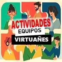 Actividades para Equipos Virtuales