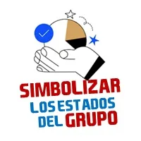 Simbolizar los Estados del Grupo