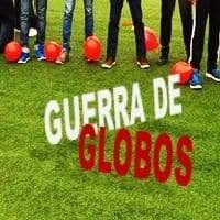 Dinámica Guerra de Globos