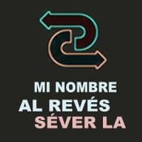 Dinámica Mi Nombre al Revés