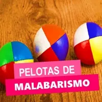 Dinámica Pelotas de Malabarismo