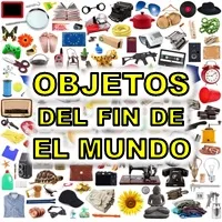 Objetos del Fin de El Mundo