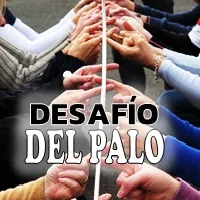 Dinámica Desafío del Palo