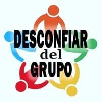 Desconfiar del Grupo