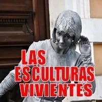 Las Esculturas Vivientes