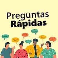 Dinámica Preguntas Rápidas