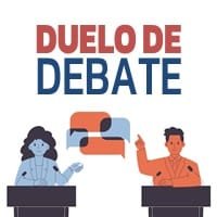 Dinámica Duelo de Debate
