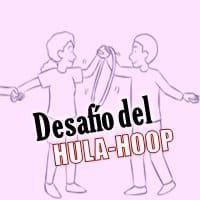 Dinámica Desafío del Hula-Hoop