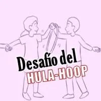 Dinámica Desafío del Hula-Hoop