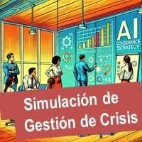 Dinámica Simulación de Gestión de Crisis