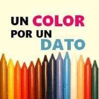 Dinámica Un Color por Un Dato