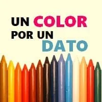 Dinámica Un Color por Un Dato