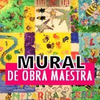 Dinámica Mural de Obra Maestra