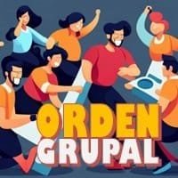 Dinámica Orden Grupal