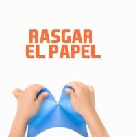 Dinámica Rasgar el Papel