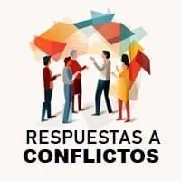 Dinámica Respuestas a Conflictos
